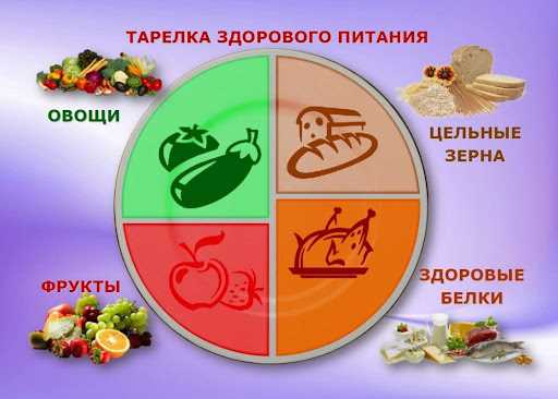 Питание и контроль над ингредиентами