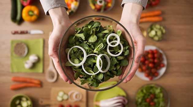 Здоровое питание: как выбрать продукты, придерживаясь нормы