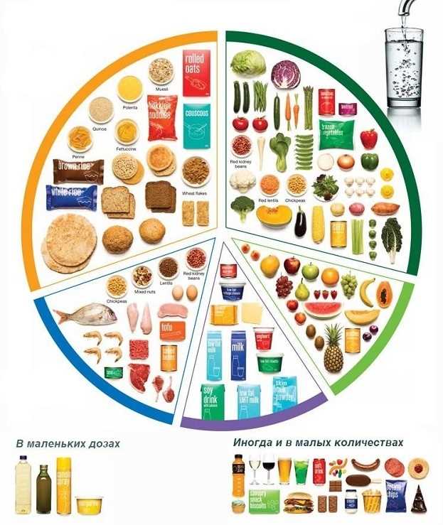 Здоровое питание: какие продукты нужно избегать