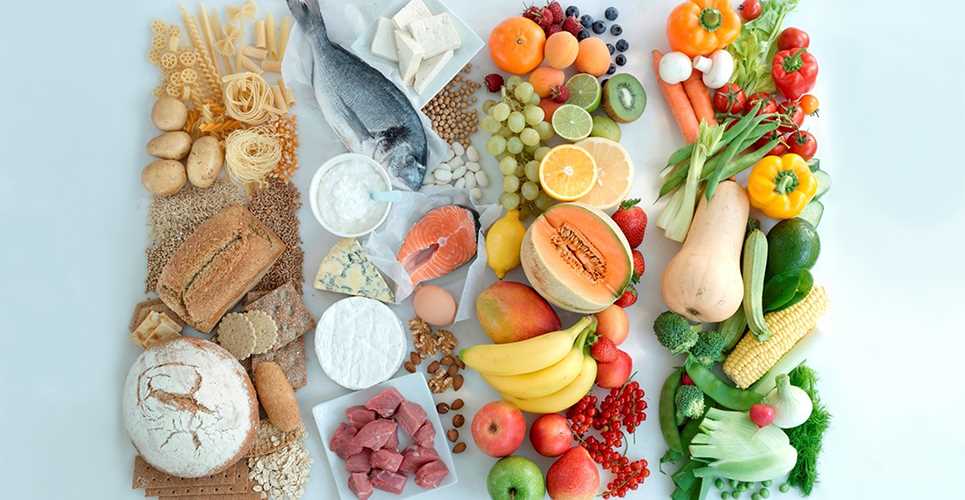 Здоровое питание – основа крепкого здоровья и важное условие его поддержания