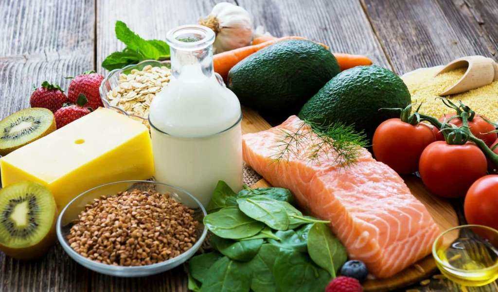 Здоровое питание предполагает правильный выбор продуктов и балансировку питательных веществ
