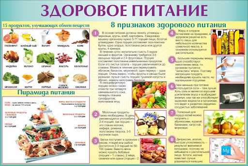 Здоровое питание и его влияние на здоровье жителей Волгоградской области