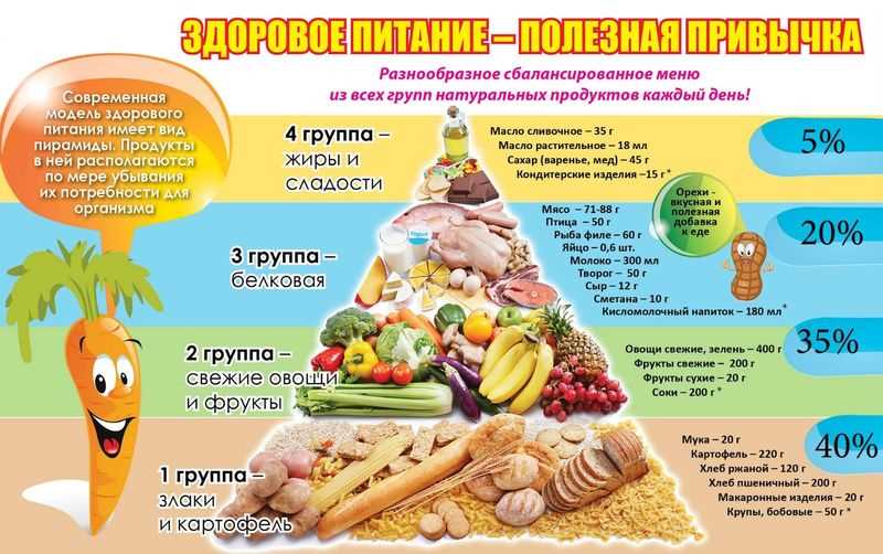 Значение проекта «Здоровое питание» для МКОУ школы №1 города Серафимович