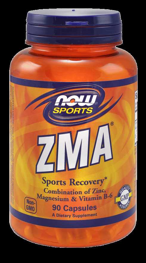 Польза ZMA для организма