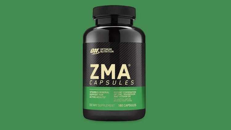 Польза и вред применения витаминного комплекса ZMA в спорте